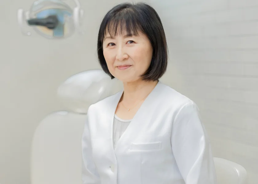 院長 新保 弘子